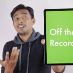 Off the Record: Andy calladito ante la pregunta incómoda