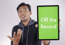 Off the Record: La Dama Misteriosa del Sol en Palacio