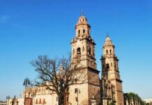 Michoacán: Calderón, Peña, AMLO, Claudia