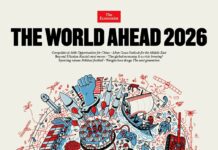 Sabías que ya empezamos con las predicciones, como las de The Economist, para 2026