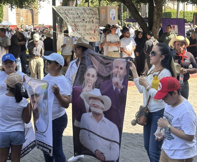 Uruapan: Inseguridad y Aspiraciones Políticas