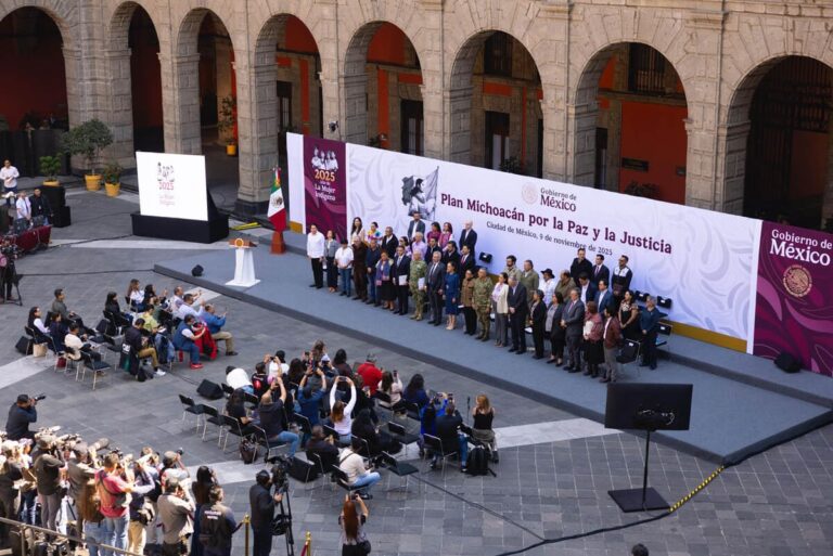 ¿Desgaste en el Discurso de Seguridad Pública?