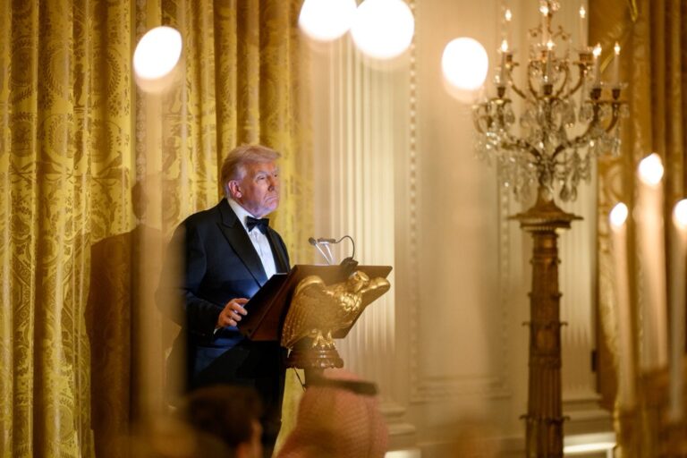 Impacto del Caso Epstein en Trump