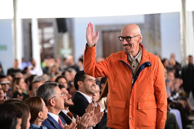 Dante Delgado Regresa: ¿Un Nuevo Rumbo para MC?