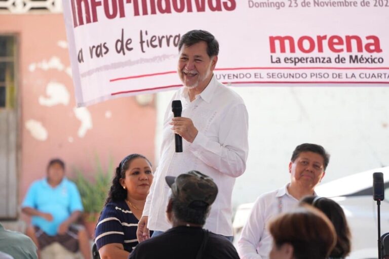 Fernández Noroña: Impunidad y Provocación Continua