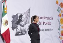 El terror como política social morenista