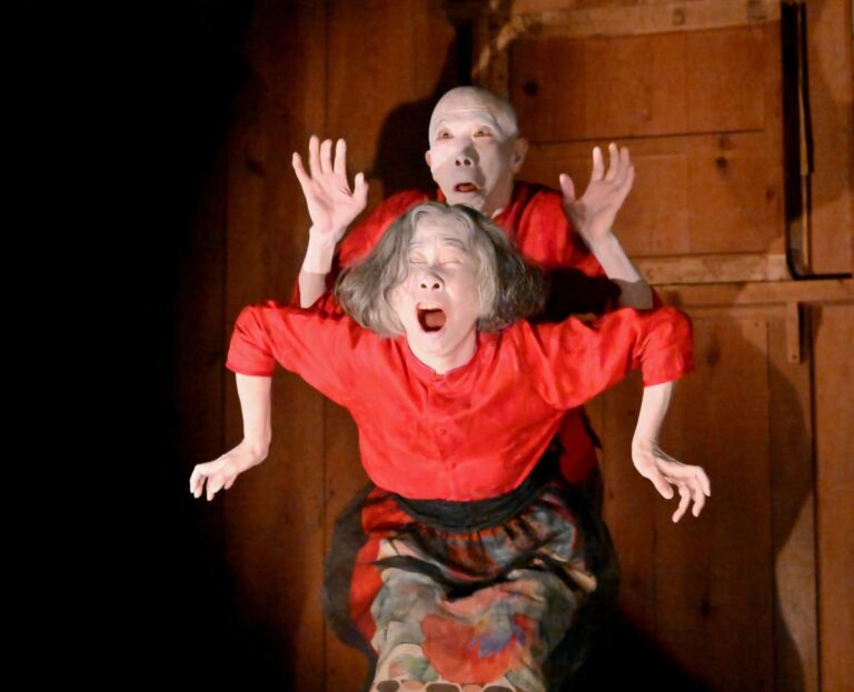 El Museo Universitario del Chopo recibirá proyecto internacional de danza Butoh que incluye materiales fílmicos de Hijikata