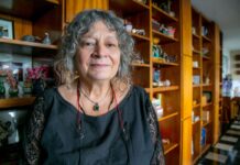 Literatura UNAM presenta El camino de regreso, el primer libro de poesía de Rita Segato