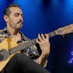 Dantor en el nuevo programa de RockLab, por TV UNAM