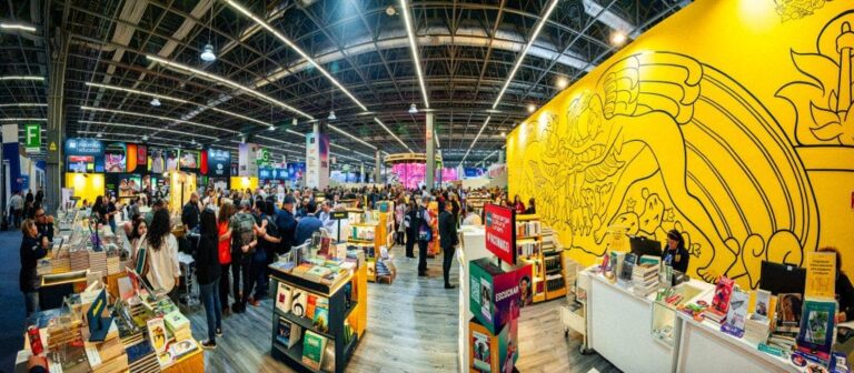 La UNAM estará presente en la FIL Guadalajara