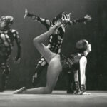 Homenaje al Taller Coreográfico de la UNAM, título de la muestra inédita de la reconocida fotógrafa Paulina Lavista