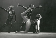 Homenaje al Taller Coreográfico de la UNAM, título de la muestra inédita de la reconocida fotógrafa Paulina Lavista