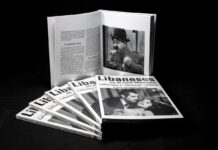 Libaneses en el cine mexicano (2025) de Carlos Martínez Assad. Novedad editorial de Filmoteca UNAM en la FIL Guadalajara 2025