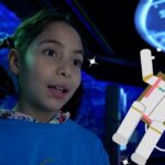 TV UNAM gana premio en el Certamen Audiovisual Iberoamericano de Divulgación Cultural y Científica, por la serie La niña en la ciencia
