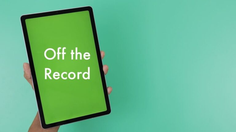 Off the Record: Príncipe Cayó, Acá Ni Madres