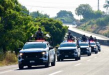 El Ejercito en el Laberinto del Huachicol