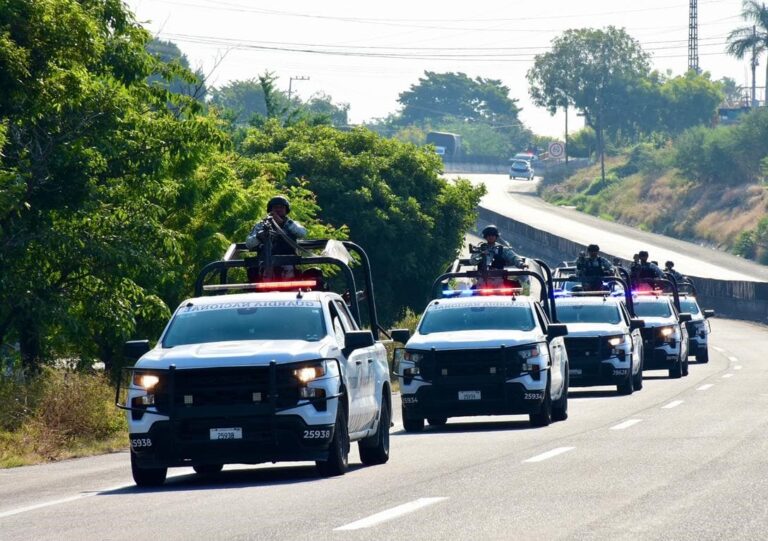 El Ejercito en el Laberinto del Huachicol