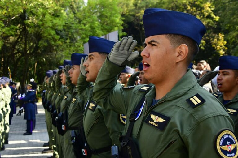 80 Aniversario del retorno a la Patria de la Fuerza Aérea Expedicionaria Mexicana