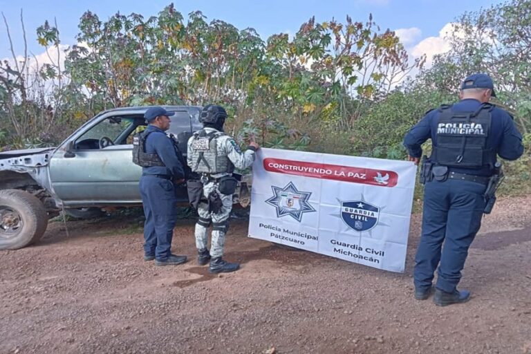 El Plan Michoacán, curioso y atípico