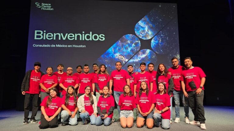 Con realidad virtual, el IPN replica entrenamientos de astronautas similares a la NASA