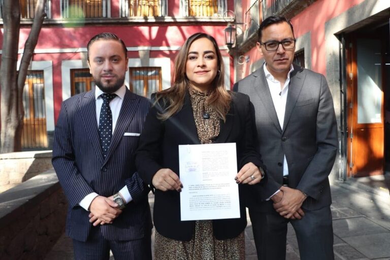 PAN denuncia penalmemente a Romo y Vadillo por violencia política de género