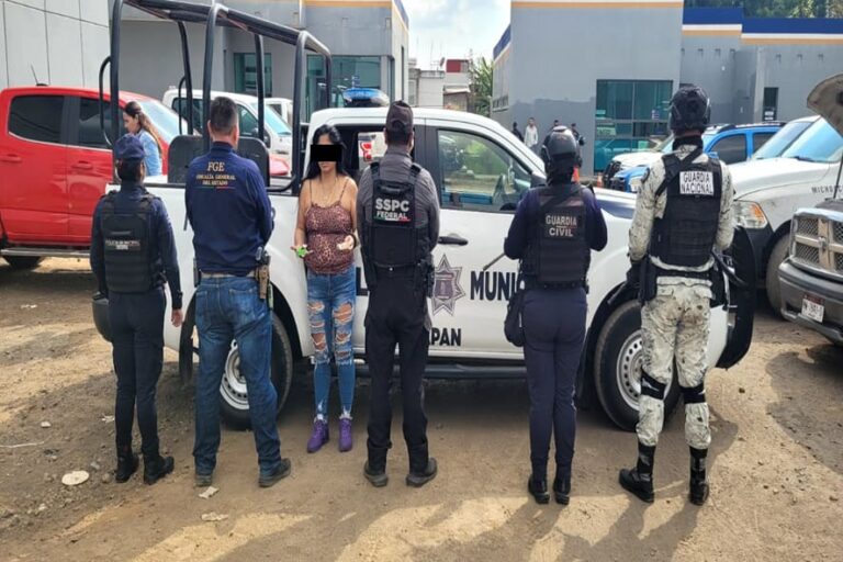 Avance de resultados obtenidos por la Guardia Nacional y Ejército Mexicano en Michoacán