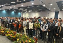 Se inaugura la “Primera Cumbre Nacional Mariposa Monarca”