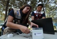 Estudiantes del IPN implementan red que permite diferenciar microsismos de vibraciones locales