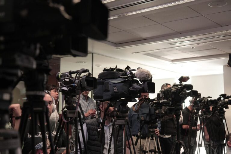 Cifra Récord: 172 Periodistas Asesinados en México Desde 2001