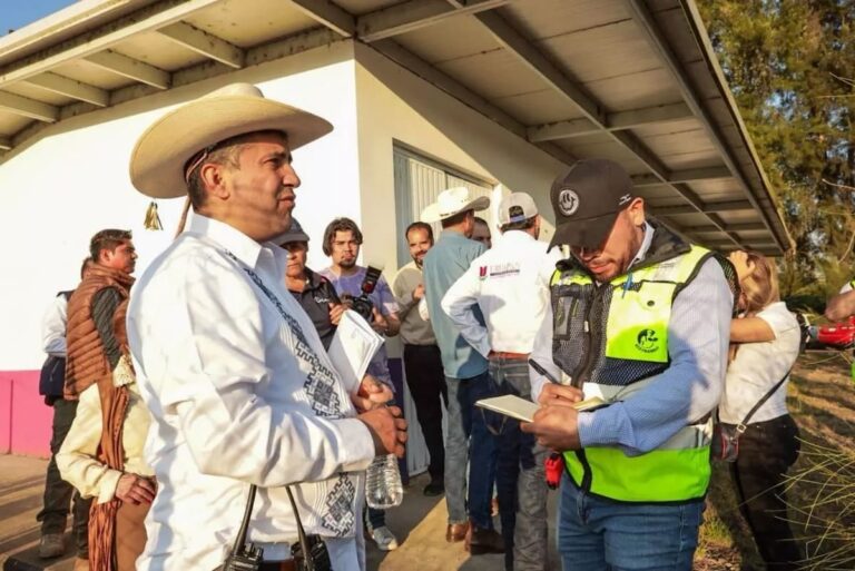 Carlos Manzo y el vaso derramado