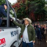 Carlos Manzo: Cuando quieren matar, matan, el problema es otro