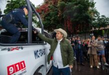 Carlos Manzo: Cuando quieren matar, matan, el problema es otro