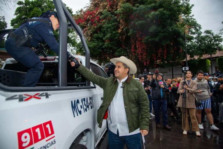 Carlos Manzo: Cuando quieren matar, matan, el problema es otro