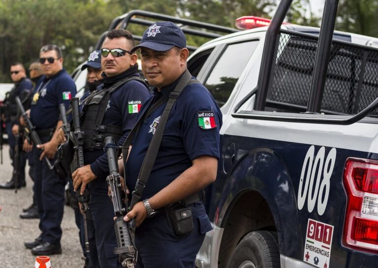 Estrategias aisladas en Seguridad Pública