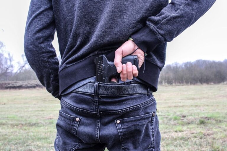 La violencia criminal surge donde el Estado se ausenta