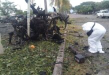 El gobierno mexicano se niega a investigar terrorismo por coche bomba en Michoacán