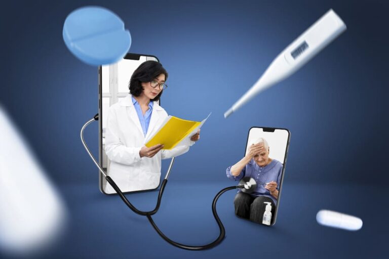 5 formas en que la IA está prediciendo el futuro de la atención médica en México