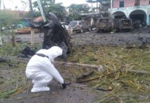 Del Zócalo a Coahuayana