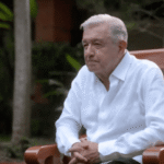 La crisis que hizo reaparecer a AMLO