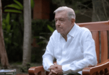 La crisis que hizo reaparecer a AMLO
