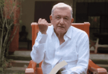 AMLO: “Grandeza” caníbal