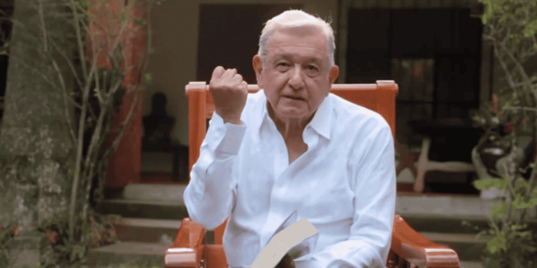 AMLO: “Grandeza” caníbal