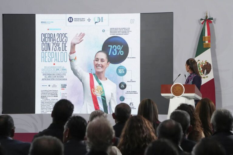 Las Encuestas de aprobación: entre la Propaganda y la Realidad