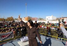 Desafío Persistente de Andrea Chávez