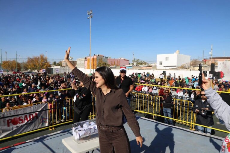 Desafío Persistente de Andrea Chávez