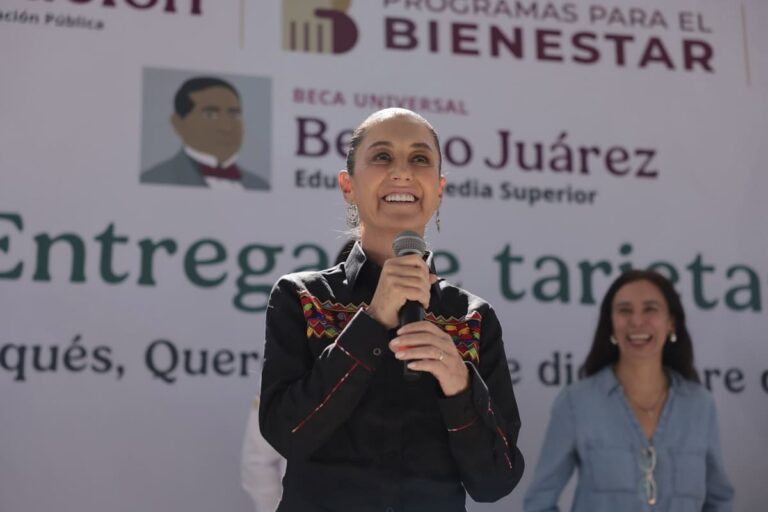 Sheinbaum Defiende Aliados Ante Controversias