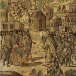 Grandeza (y 3): represión de la Iglesia a los indios