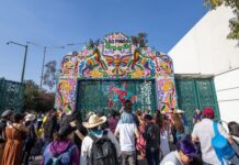 Con “Fiesta Decembrina”, el Complejo Cultural Los Pinos celebra siete años