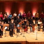 Obras sacras y navideñas en el concierto de la Academia de Música Antigua en la Sala Manuel M. Ponce