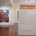 Tectónica de la Memoria: 1985-2025 exhibe valiosos testimonios de un episodio clave en la vida de la CDMX